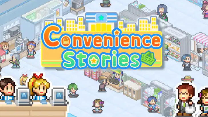 Convenience Stories feature graphic