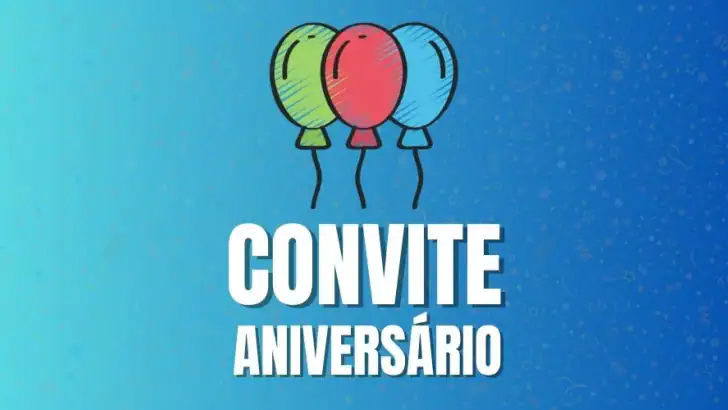 Convite de Aniversário feature graphic
