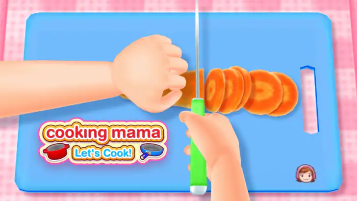 Cooking Mama: Let's cook! feature graphic