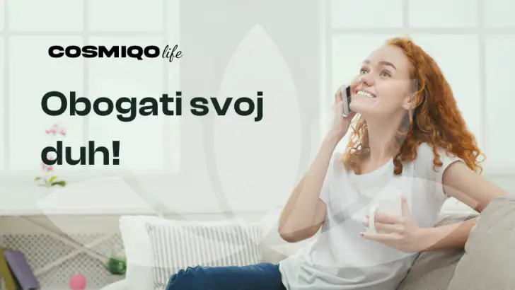 Cosmiqo life feature graphic