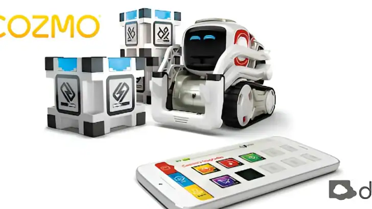 Cozmo feature graphic