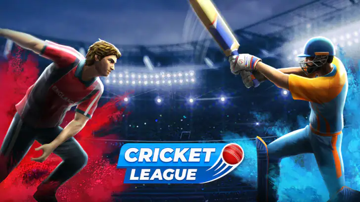 Cricket League feature graphic