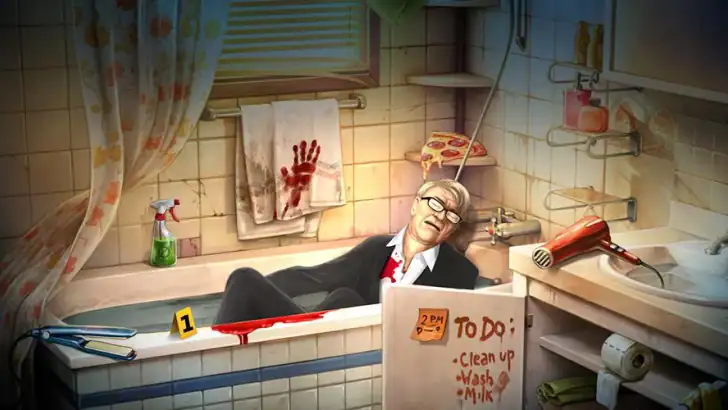Criminal Case feature graphic