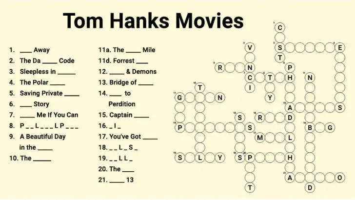 Crossword Puzzle Explorer feature graphic