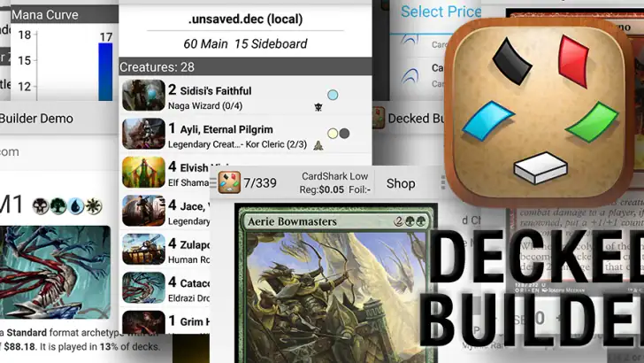 Decked Builder feature graphic