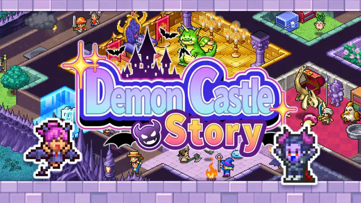 Demon Castle Story feature graphic