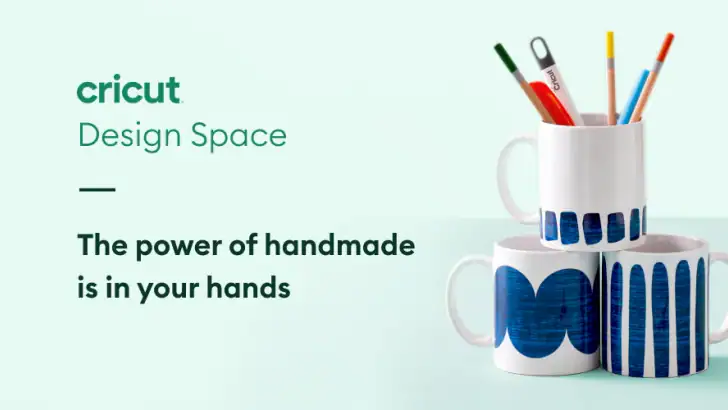 Design Space: DIY with Cricut feature graphic