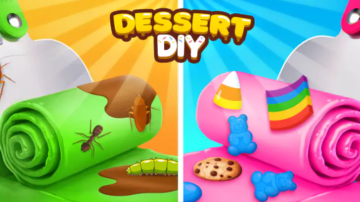 Dessert DIY feature graphic