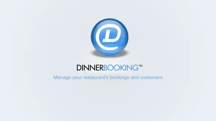 DinnerBooking Business feature graphic