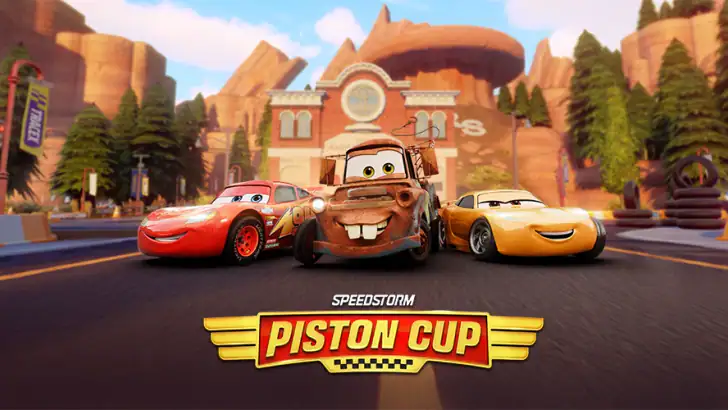 Disney Speedstorm feature graphic