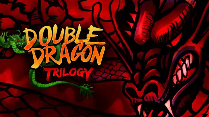Double Dragon Trilogy feature graphic