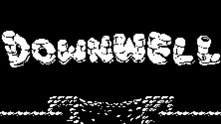 Downwell feature graphic