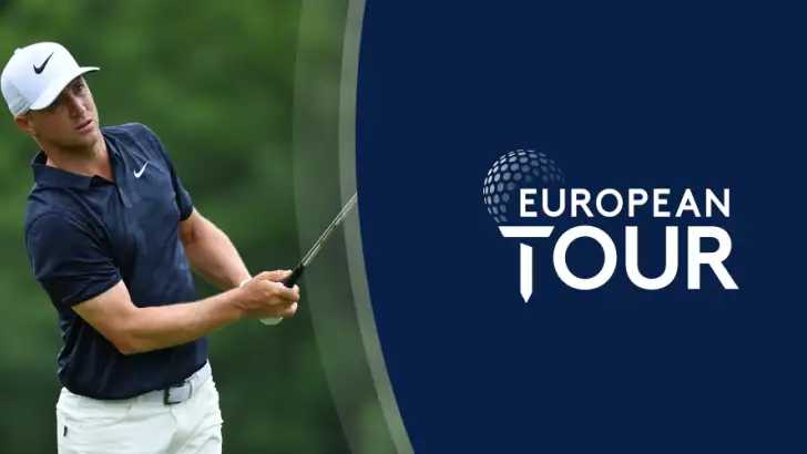 DP World Tour feature graphic