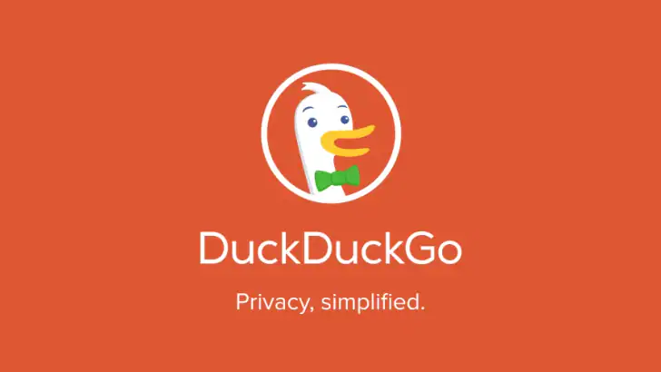 DuckDuckGo Browser, Search, AI feature graphic