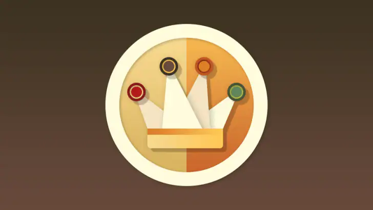 Dynasty - Retro Icon Pack feature graphic