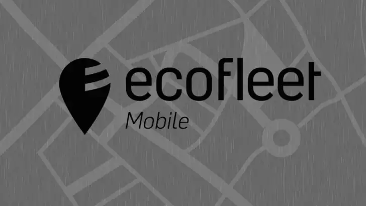Ecofleet Mobile feature graphic