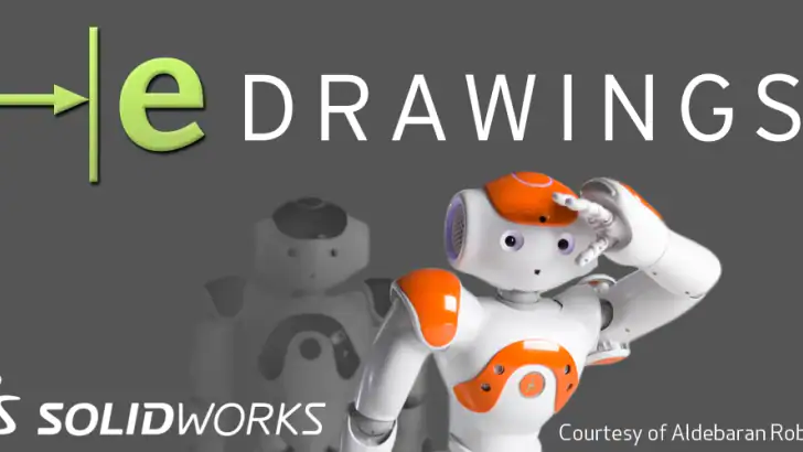 eDrawings feature graphic