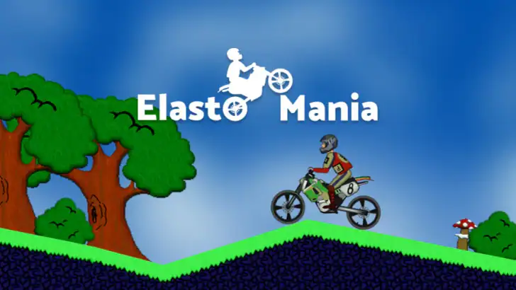 Elasto Mania Remastered feature graphic