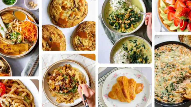 Eline's Table: Healthy Recipes feature graphic