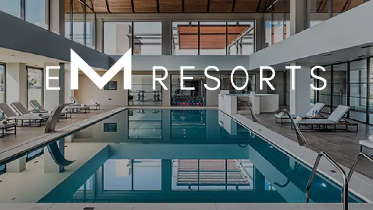 EM RESORTS feature graphic