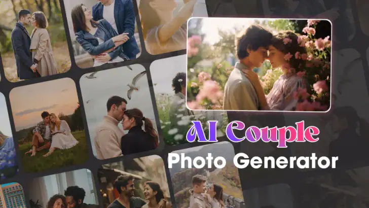 Emberly: AI Photo Generator feature graphic
