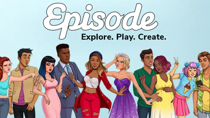 Episode - Choose Your Story feature graphic