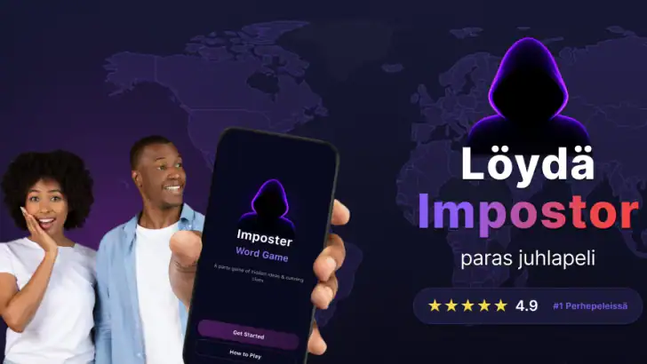 Etsi Imposter feature graphic