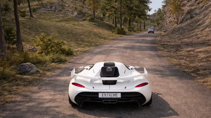 Extreme Car Driving Simulator feature graphic