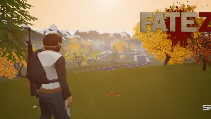 FateZ: Zombie Survival feature graphic