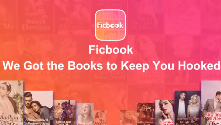 Ficbook: Read Fictions Anytime feature graphic
