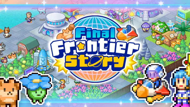 Final Frontier Story feature graphic