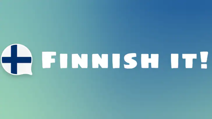 Finnish it: YKI Test Practice feature graphic