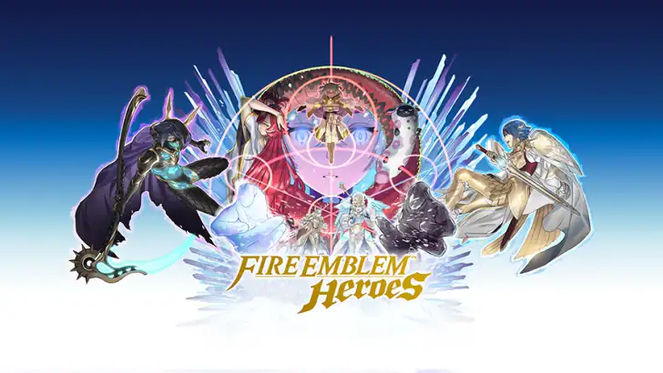Fire Emblem Heroes feature graphic