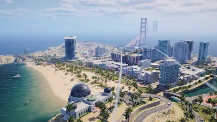 Flex City RP: Car Game Online feature graphic