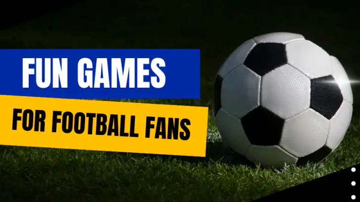 Football Bingo - Footy Games feature graphic