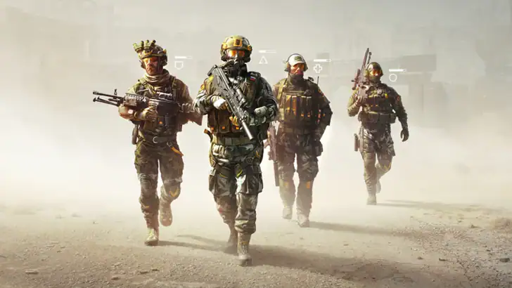 FPS Strike Ops : Modern Arena feature graphic