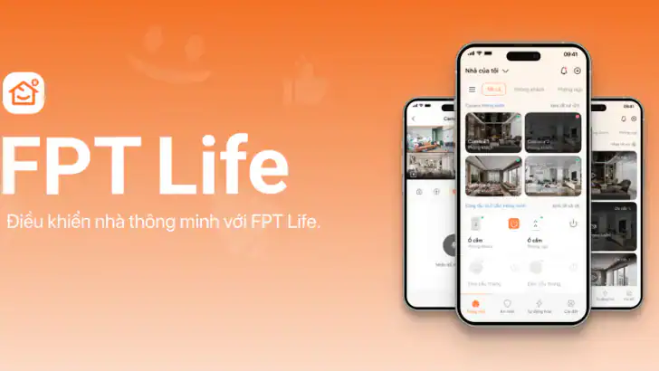 FPT Life feature graphic