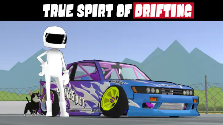 FR Legends feature graphic