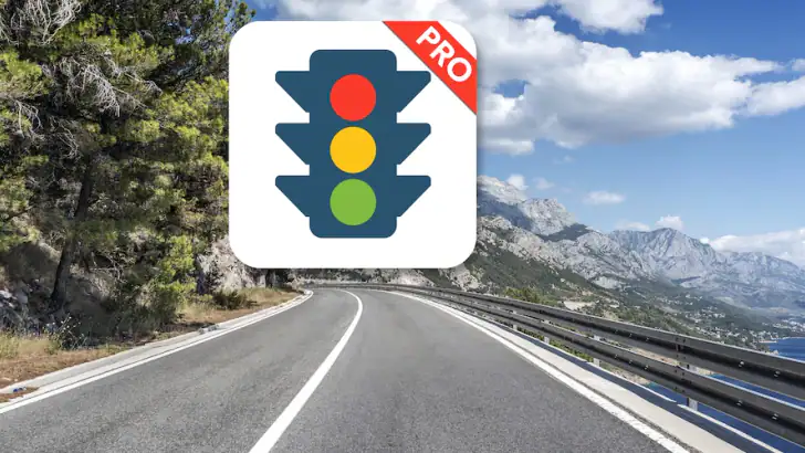 Führerschein 2026 PRO feature graphic
