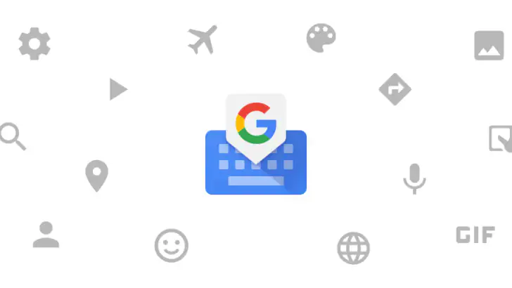 Gboard – Googlen näppäimistö feature graphic