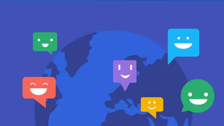 Google Kääntäjä feature graphic