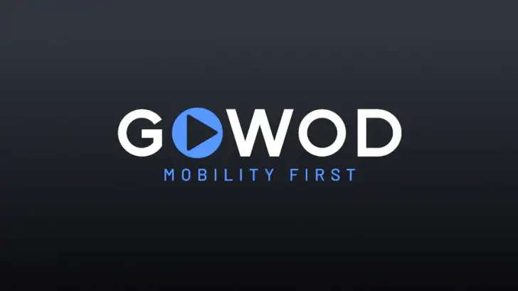 GOWOD – Mobility & Stretching feature graphic