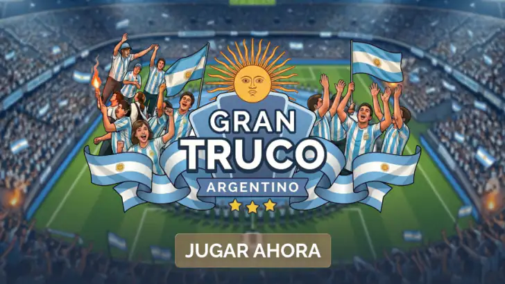 Gran Truco Argentino feature graphic