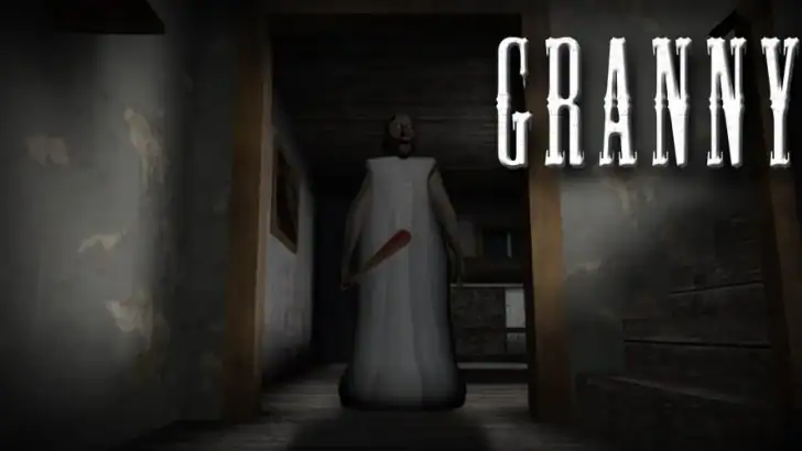 Granny feature graphic