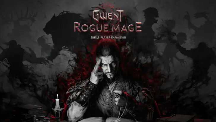 GWENT: Rogue Mage feature graphic