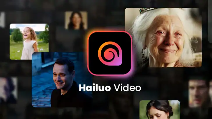 Hailuo Al: Image&Video Maker feature graphic