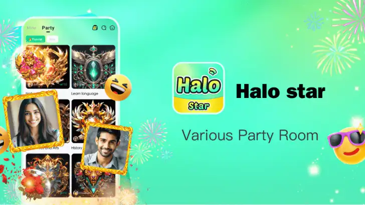 Halo Star feature graphic