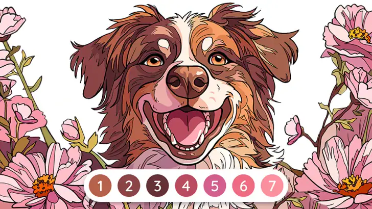 Happy Color® – väritys pelit feature graphic