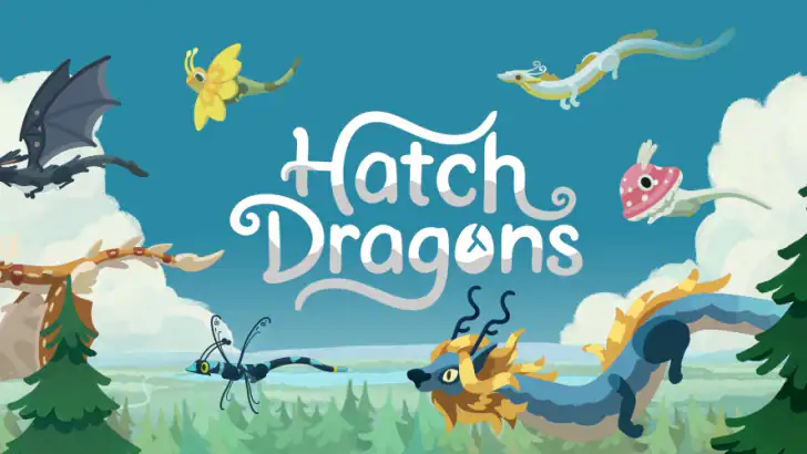 Hatch Dragons feature graphic