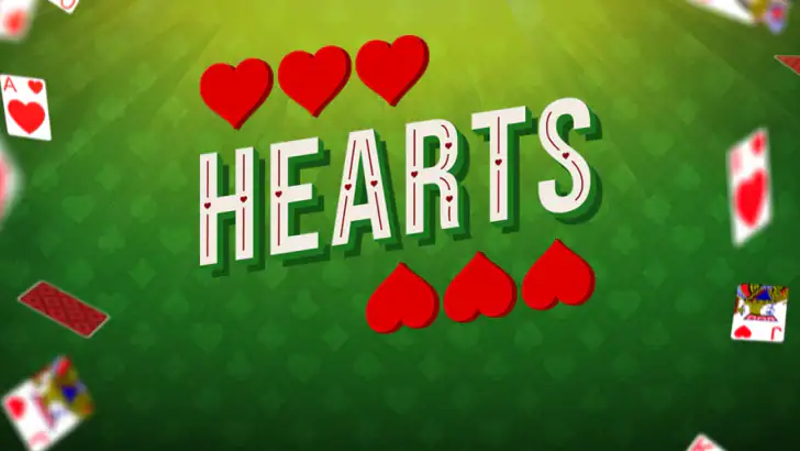 Hearts NETFLIX feature graphic